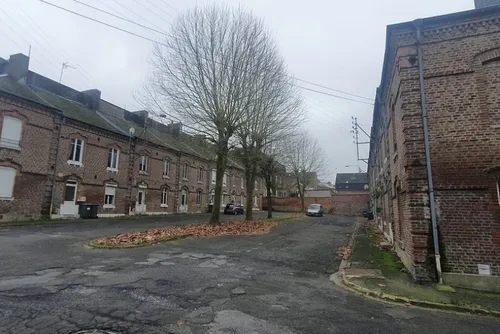 Fourmies : le top départ cette année de la rénovation urbaine avec...