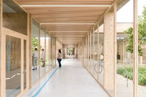 Maubeuge – Une nouvelle Maison de Santé en 2025 : « La demande...