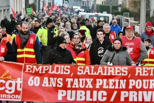 En bref ce mercredi 8 février 2023 dans le sud-Avesnois et en...