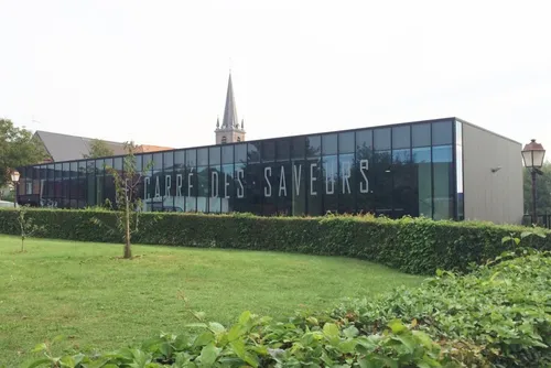 Finis les mariages et séminaires au Carré des Saveurs à Maroilles