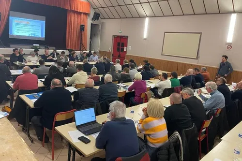 Il l'avait dit lors de ses voeux, 2023 sera l'année de la mobilité