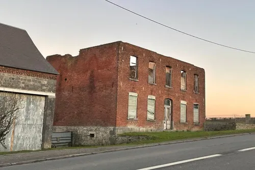 Dourlers - La Ferme Bry rasée pour un projet économique ? Le...