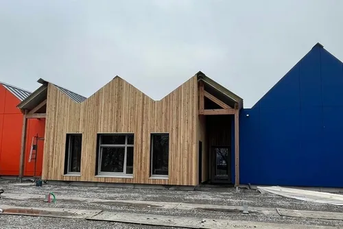 Glageon : la livraison fin février de la nouvelle école maternelle...