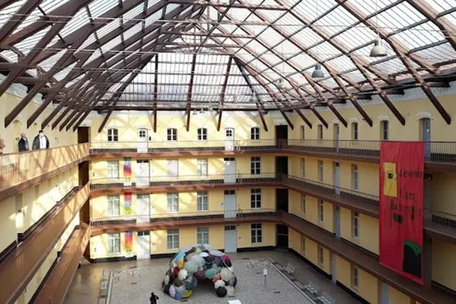 Guise : la réhabilitation confirmée de 78 logements au Familistère