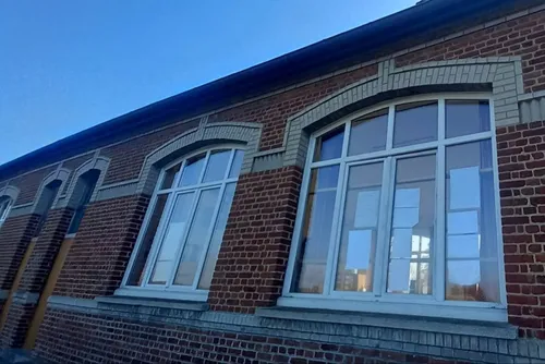 Un cambriolage à l’école pendant les vacances