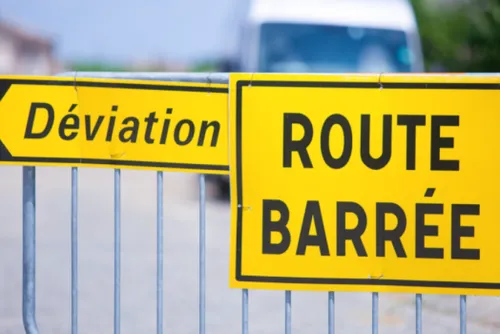 Eccles : la lancement des travaux de réfection du pont de Borzie,...