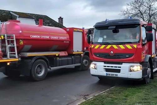 En bref ce mercredi 22 février 2023 dans le sud-Avesnois et en...