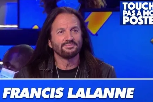 Guise : une séparation compliquée pour Francis Lalanne