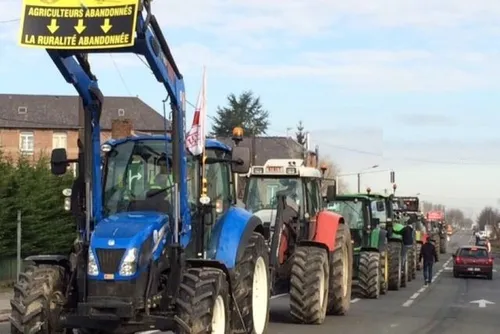 En bref ce lundi 27 février 2023 dans le Cœur de l’Avesnois et au...