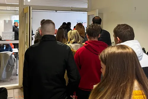 Hautmont - Des mini-job Dating dans les quartiers