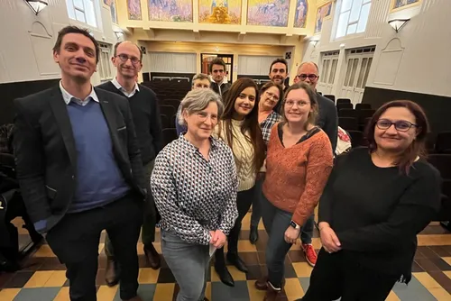 Maubeuge - Plus de 150 étudiants en médecine viendront découvrir le...