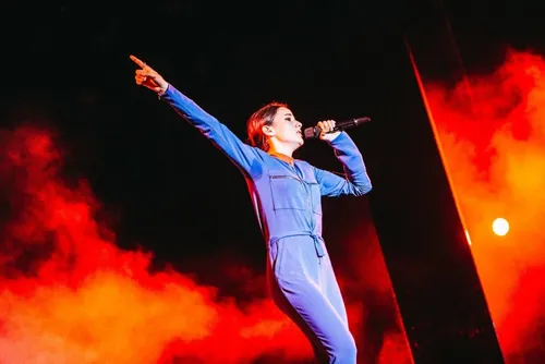 Les Nuits Secrètes d'Aulnoye-Aymeries : Jain, Aime Simone, Salut...