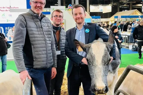 En bref ce vendredi 3 mars 2023 dans le Cœur de l’Avesnois et au...