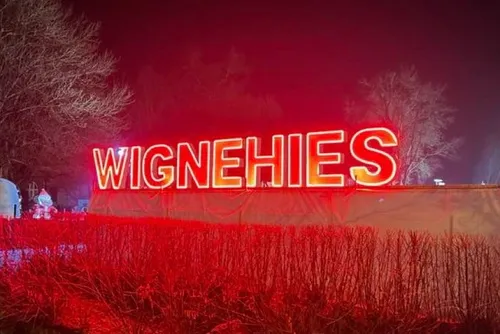 Wignehies : de l'amiante dans une école, Tétra Structure sur le...