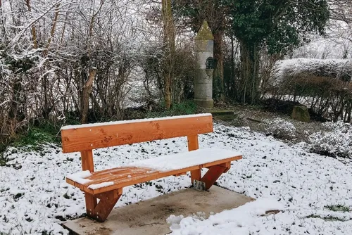 Vigilance orange neige pour le Département : prenez vos précautions !