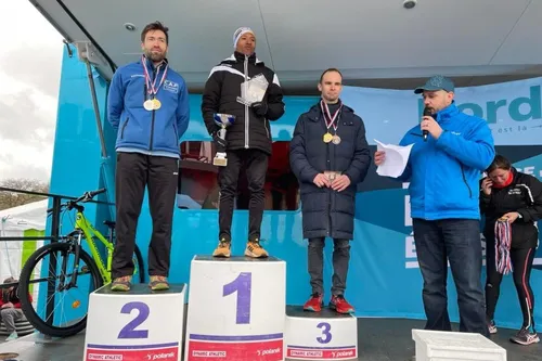 Ils courent leur premier Trail du ValJoly et le gagnent !