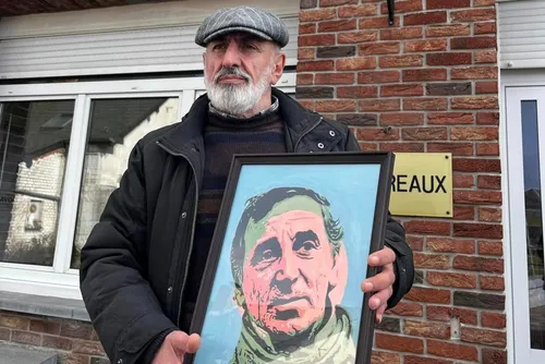 Bachant - Grant : un artiste aux mains d'or venus d'Ukraine,...