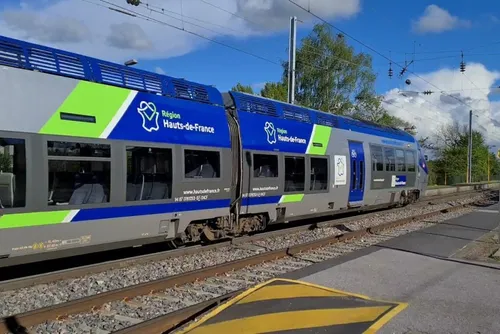 RER Métropolitain : pour Bernard Baudoux, "Il va falloir que l'on...