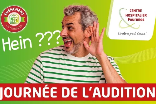 Fourmies : un dépistage gratuit des troubles auditifs ce jeudi 16...
