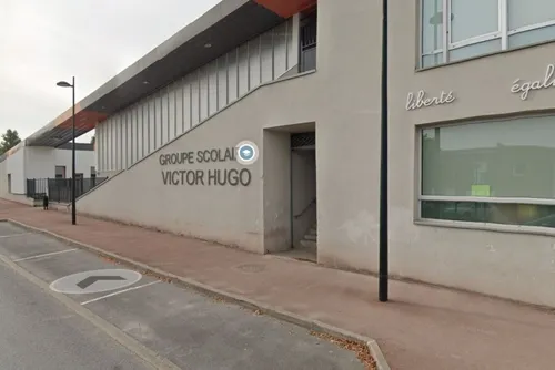 Hautmont - Un incendie au groupe scolaire Victor Hugo