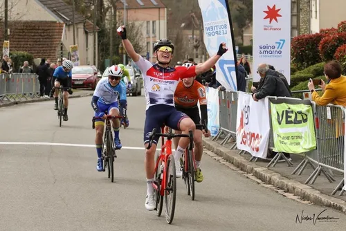 Sports - La Team Avesnois Cyclisme se distingue, un week-end dense...