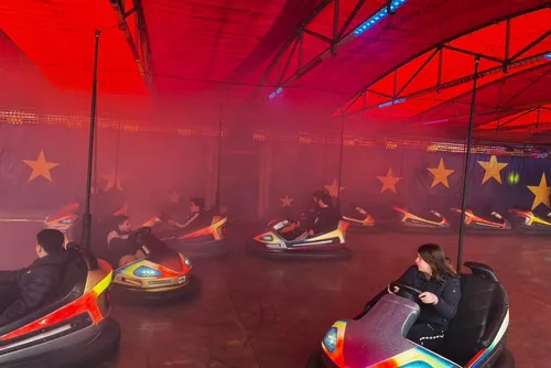 Maubeuge - Début de la Fête Foraine : "On y consacre un budget,...