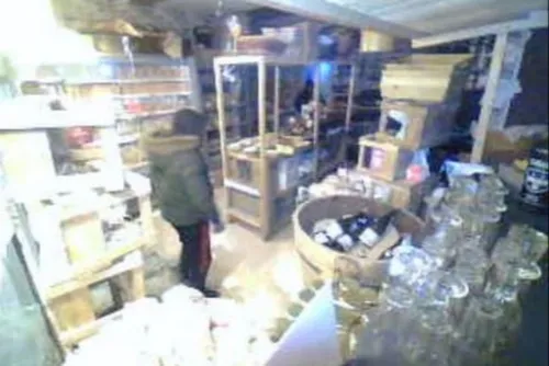 Maroilles - La boutique "France Terroir" cambriolée par un trio...