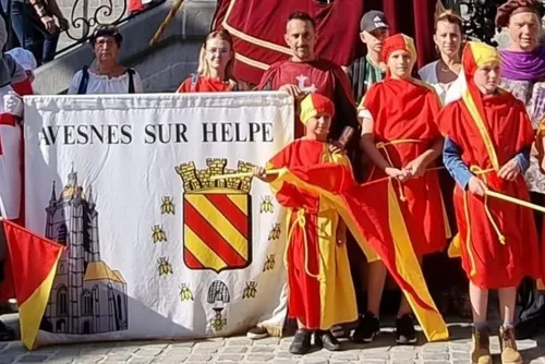 En bref ce vendredi 17 mars 2023 dans le Cœur de l’Avesnois et au...