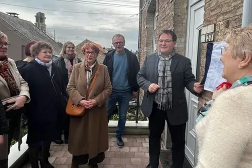 Maubeuge - Un logement d'urgence mis en service par le CCAS et la...