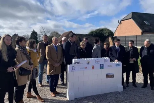 Accessibilité - La Rhônelle, bientôt des locaux en plain-pied