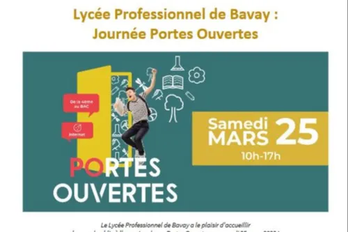 Bientôt au Lycée Pro de Bavay, des stages au Canada en filière...