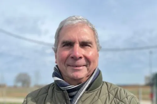 Ferrière-la-Petite - Pierre Tondeur : "Notre village a du...