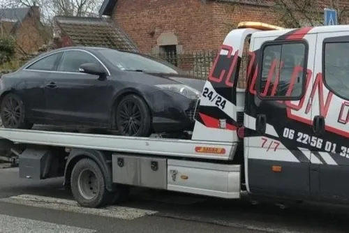 Bettignies : contrôlé à 114 km/h au lieu des 50 autorisés