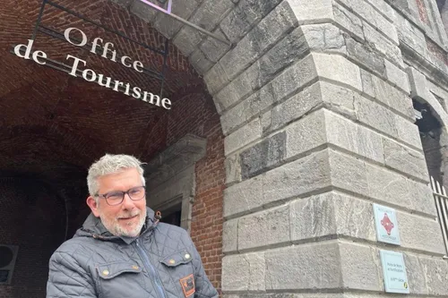 Tourisme - « On ne peut plus faire sans l’Avesnois ! », David Petit