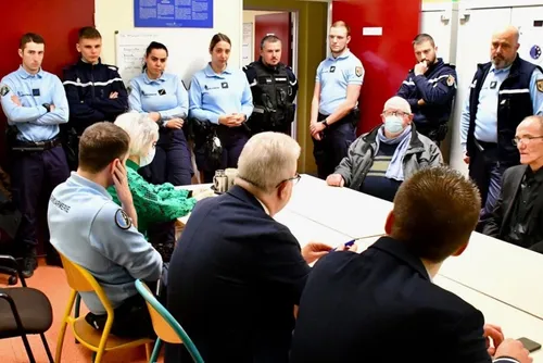 Hirson / Thiérache : vers la création d’une nouvelle brigade de...