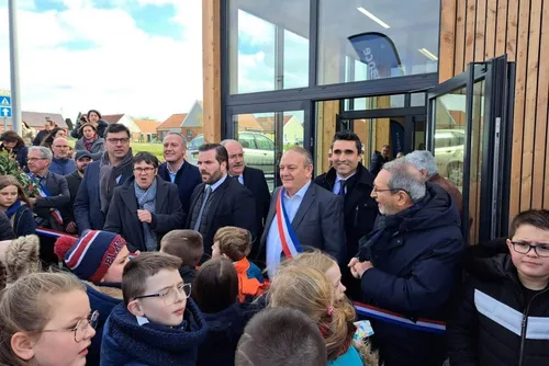 Leval - Une nouvelle salle de sport vient d'ouvrir et elle était...