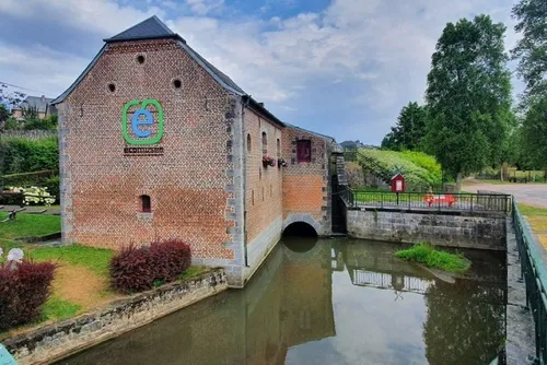 Felleries : un projet pour rendre autonome en énergie le moulin des...