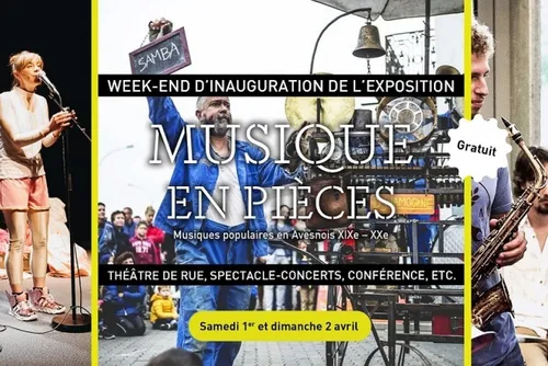 Fourmies : un week-end placé sous le signe de la musique au musée...