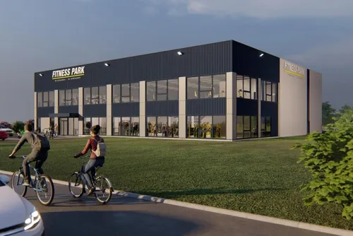Maubeuge - Le Fitness Park verra bien le jour, sur le site du Pôle...
