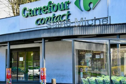 Saint-Michel : une tentative de cambriolage hier matin au...