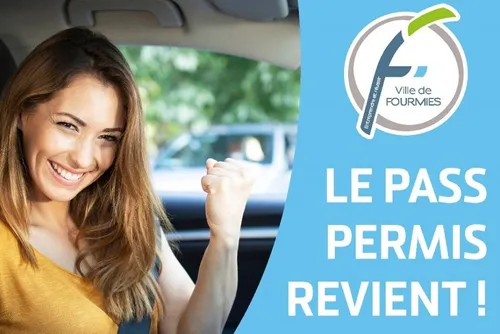 Fourmies : la reconduction de l’opération « Pass'Permis » pour les...