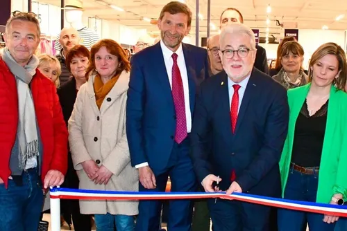 Hirson : des records de vente battus depuis l’ouverture mercredi du...