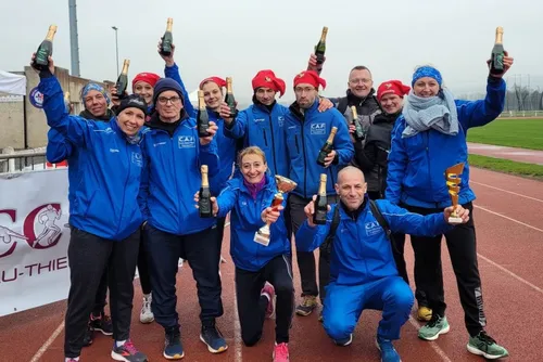 Sports - Un week-end fait de titres, de succès et de défaites...