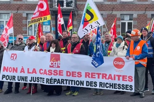 En bref ce mardi 4 avril 2023 dans le sud-Avesnois et en Thiérache