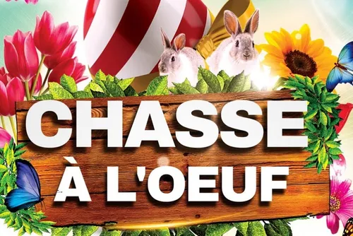 Fourmies : une grande chasse aux œufs de Pâques ouverte à tous ce...