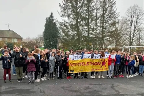 Téléthon 2022 : C’est un record et on le doit à votre générosité...