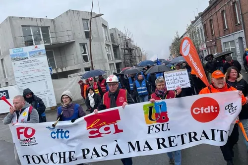 Réforme des retraites - "Plus on en parle, plus les gens...