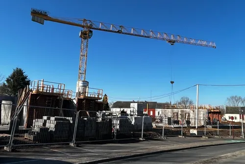 Aulnoye-Aymeries - Un important programme de logements ... en...
