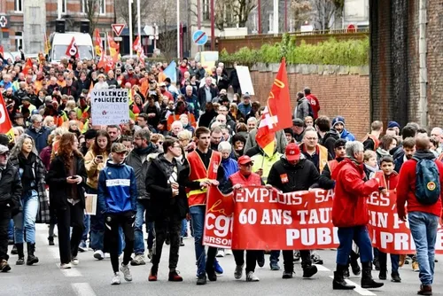 En bref ce mercredi 12 avril 2023 dans le sud-Avesnois et en Thiérache