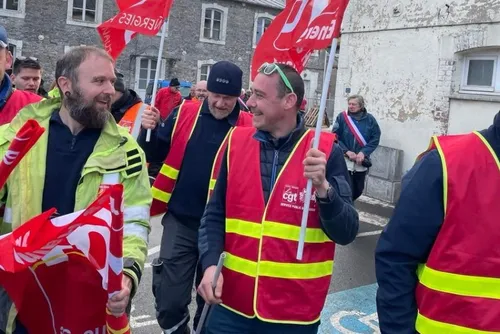En bref ce vendredi 14 avril 2023 dans le Cœur de l’Avesnois et au...